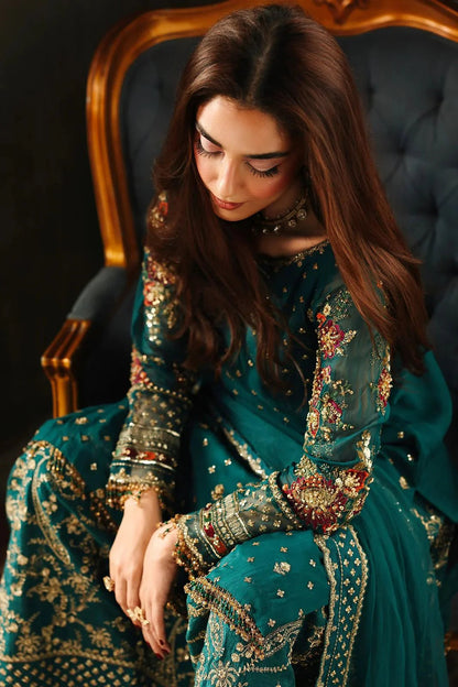 Charizma Chiffon Fancy