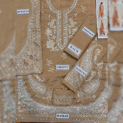 Ethnic Raw Silk Fancy