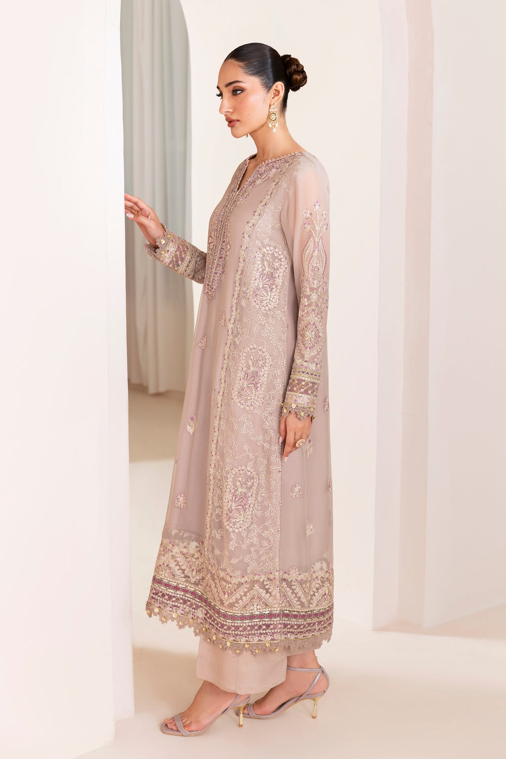 Xenia Chiffon Fancy