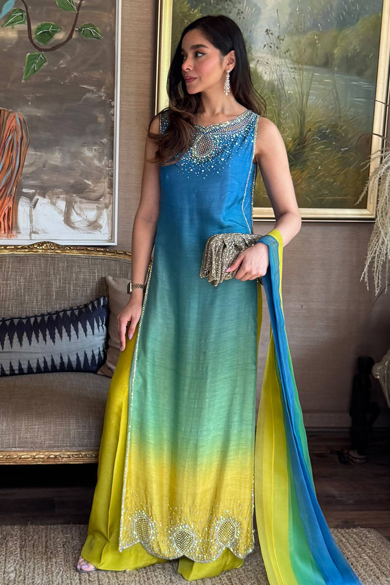 Farida Hasan Lawn Fancy