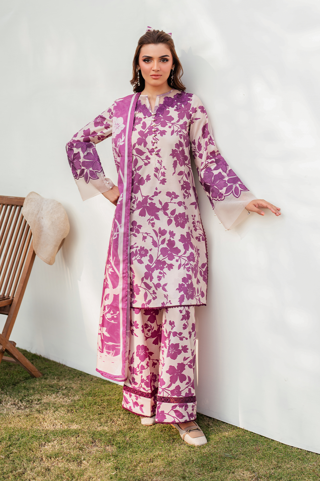 Iznik Lawn Fancy