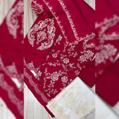Zara Shahjahan Lawn Fancy