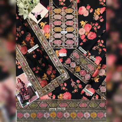 Aneela's Silk Fancy