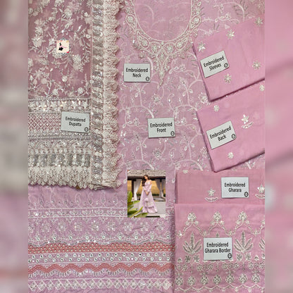 Faiza Saqlain Lawn Fancy