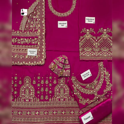 Faiza Saqlain Bridal