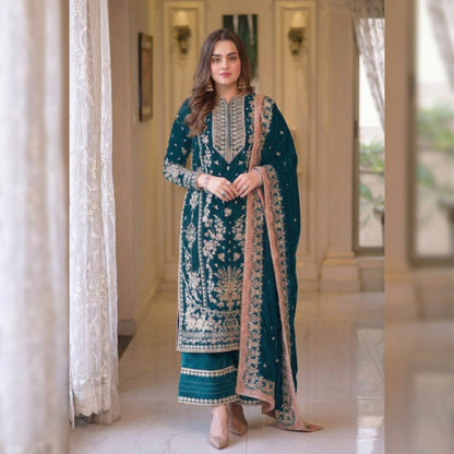 Aneela's Chiffon Fancy