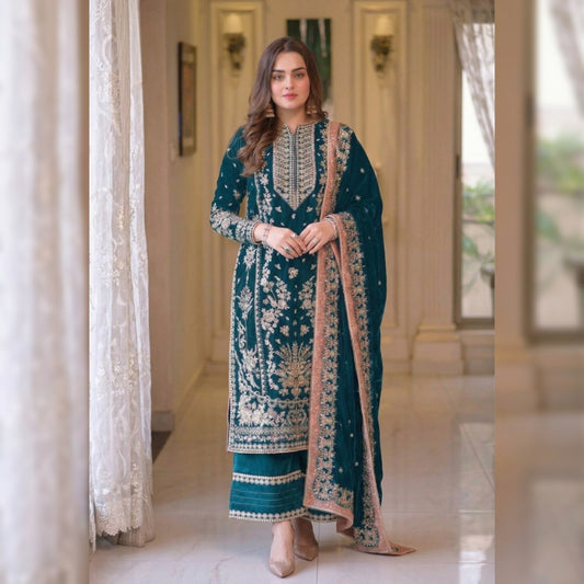 Aneela's Chiffon Fancy