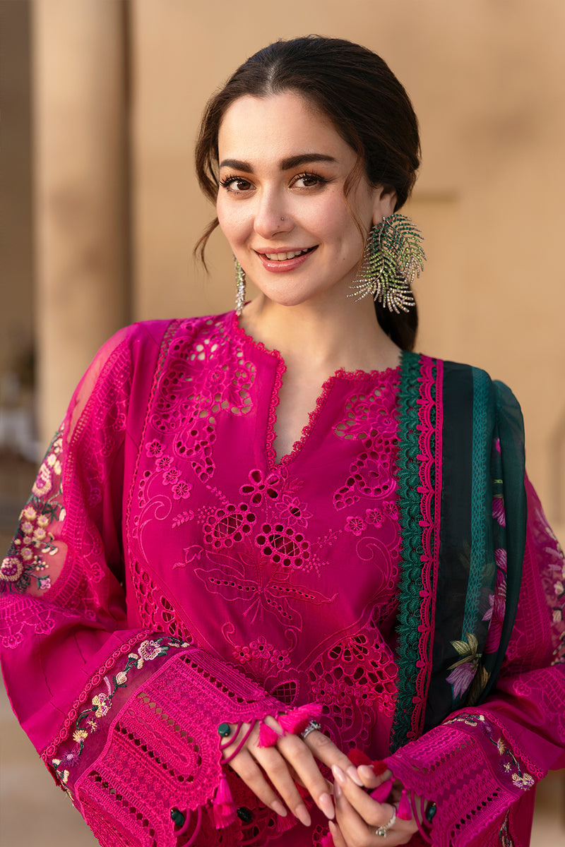 Saira Rizwan Cotton Fancy