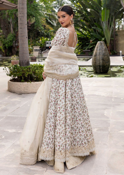 Faiza Saqlain Lawn Fancy