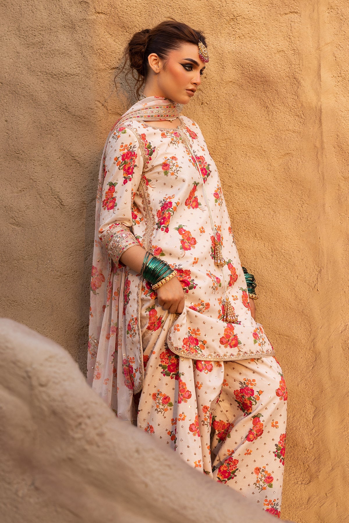 Charizma Silk Fancy