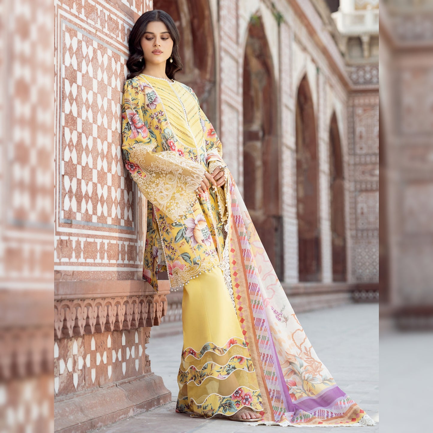 Bin Ilyas Lawn Fancy