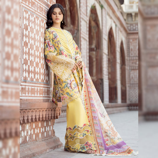 Bin Ilyas Lawn Fancy