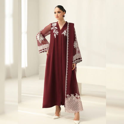 Baroque Chiffon Fancy