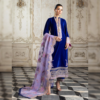 Zainab Chottani Velvet Fancy