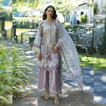 Elaf Lawn Fancy
