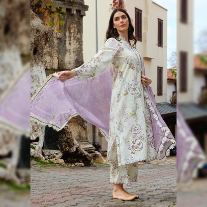 Nuray Lawn Fancy