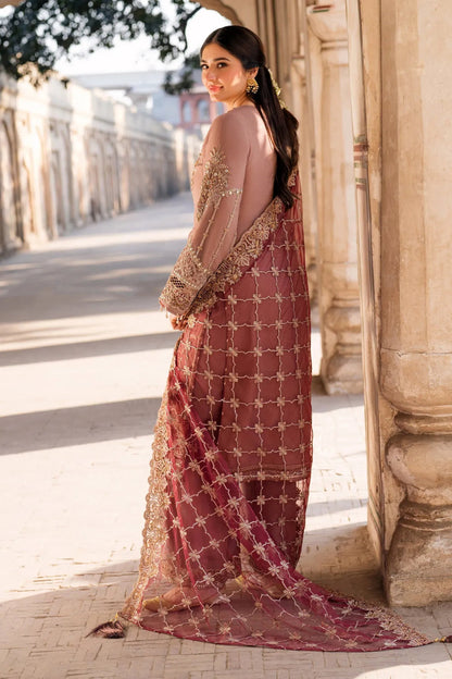 Imrozia Chiffon Fancy