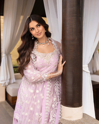 Faiza Saqlain Lawn Fancy