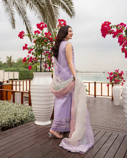Faiza Saqlain Lawn Fancy