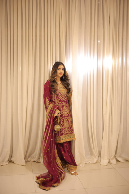 Aneela's Silk Fancy