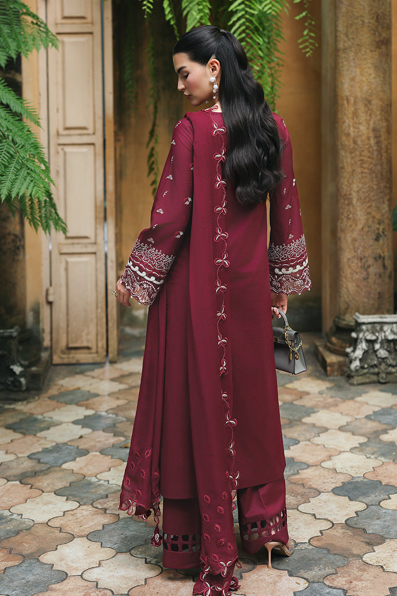 Qalamkar Lawn Fancy