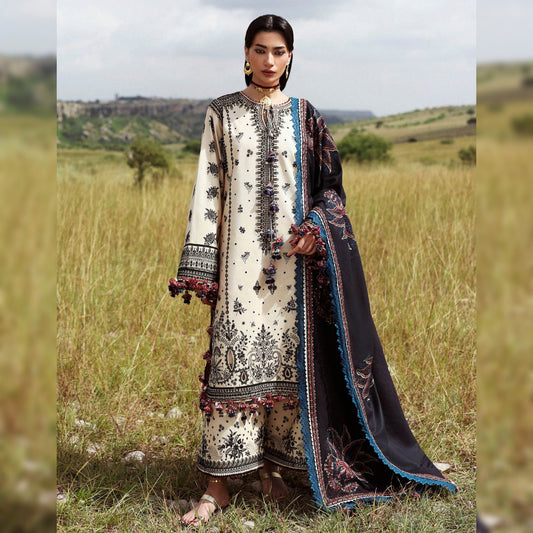 Hussain Rehar Lawn Fancy