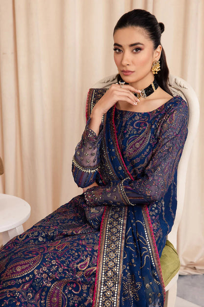 Iznik Organza Fancy