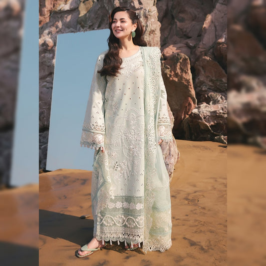 Imrozia Lawn Fancy