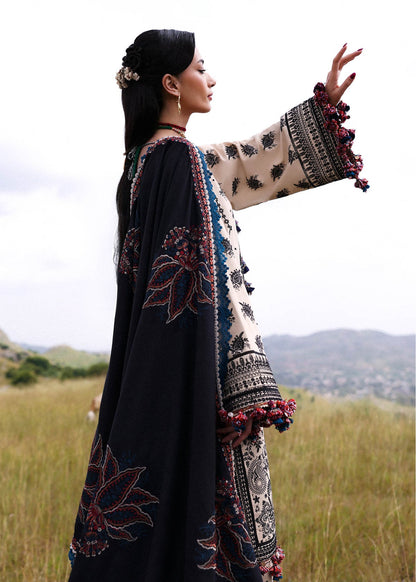 Hussain Rehar Lawn Fancy