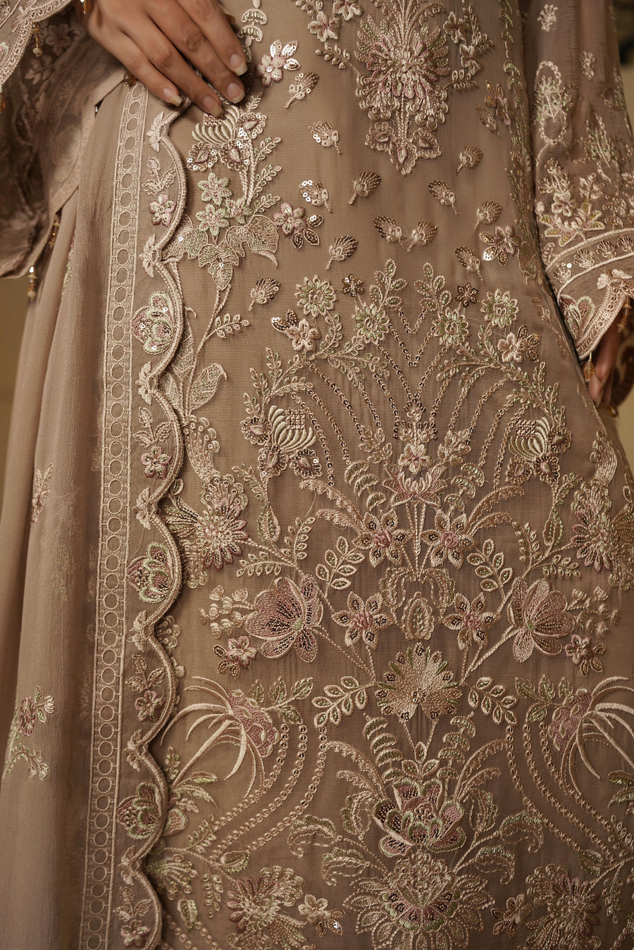 Maryam's Chiffon Fancy