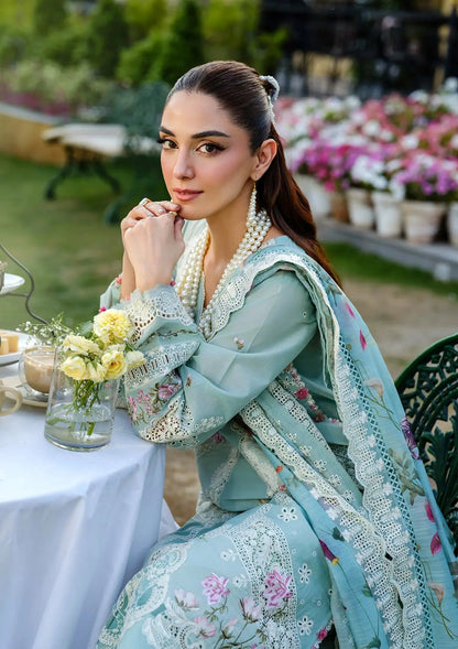 Elaf Lawn Fancy