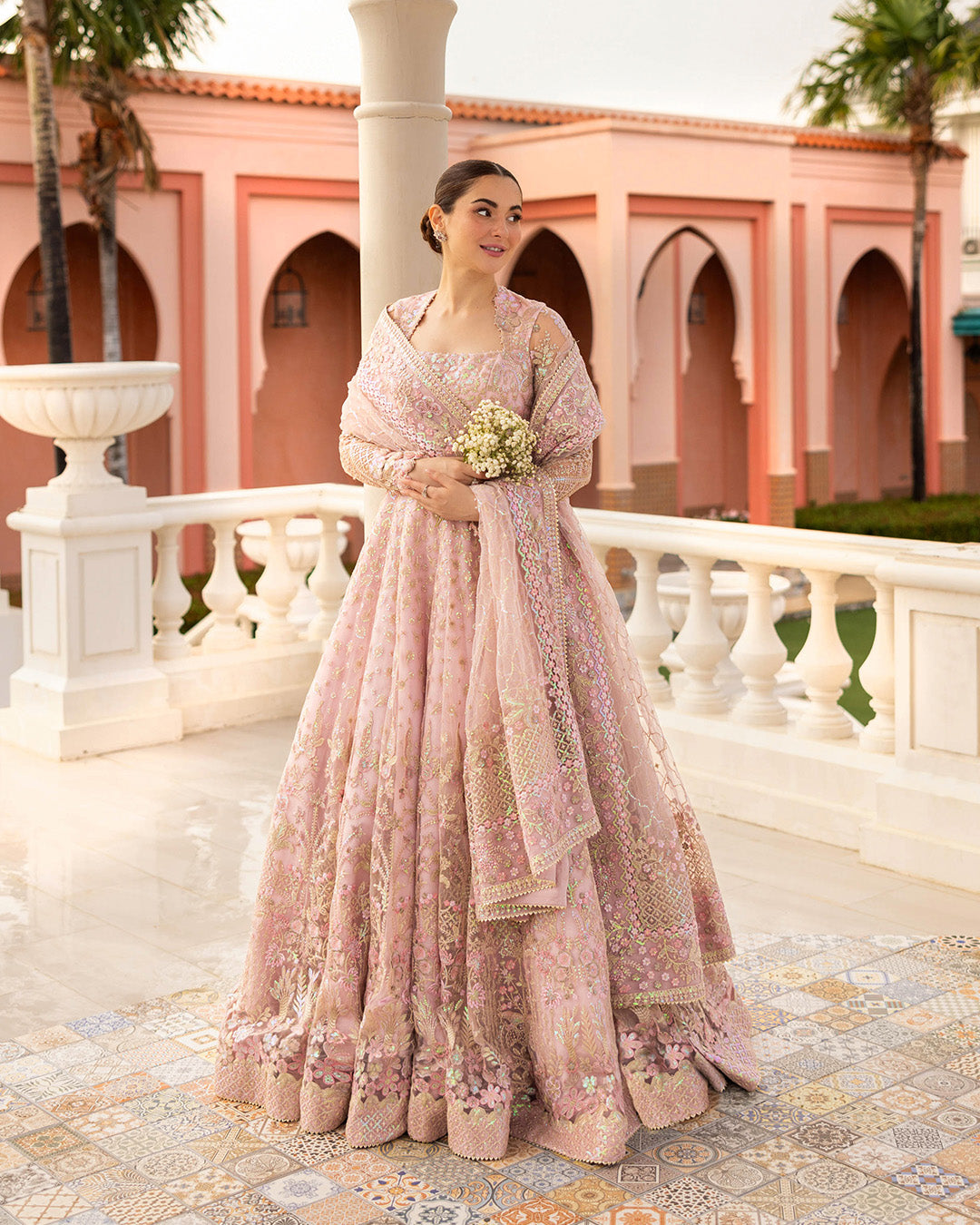 Faiza Saqlain Bridal