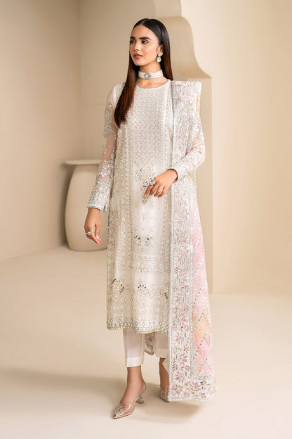 Baroque Chiffon Fancy