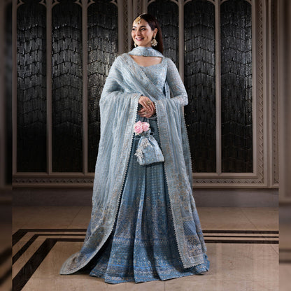Faiza Saqlain Bridal