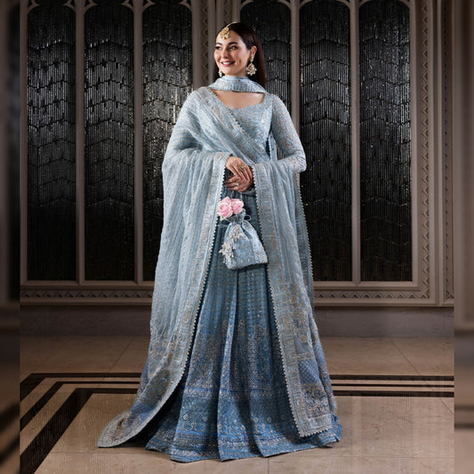 Faiza Saqlain Bridal