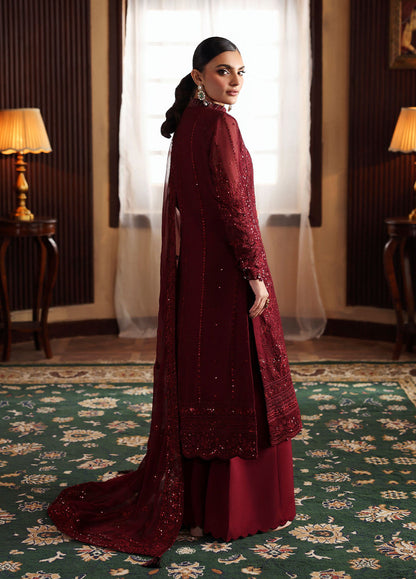 Gulaal Chiffon Fancy