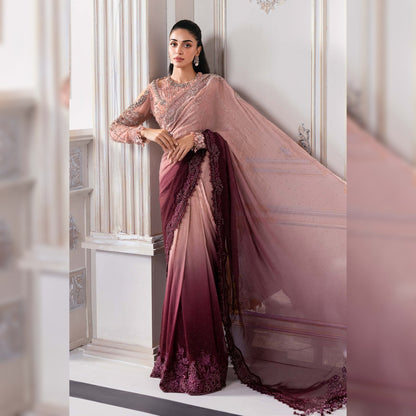 Maria B Saree