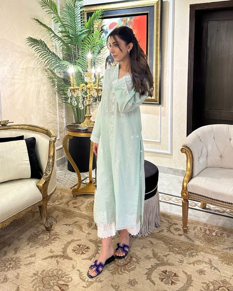 Naarj Lawn Fancy