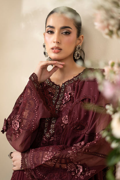 Maria B Chiffon Fancy