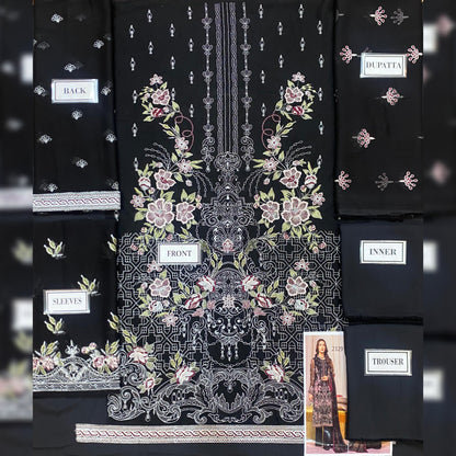 Flossie Chiffon Fancy