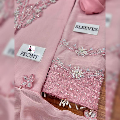 Baroque Chiffon Fancy