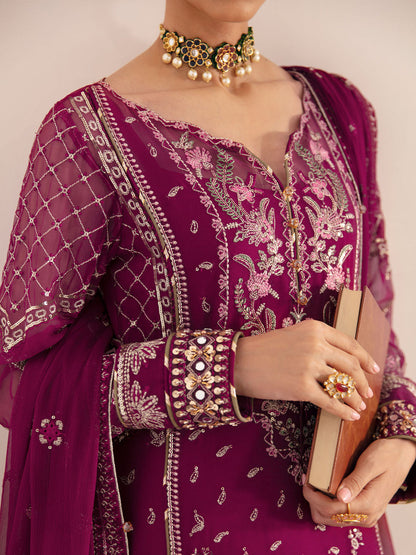 Gulaal Chiffon Fancy