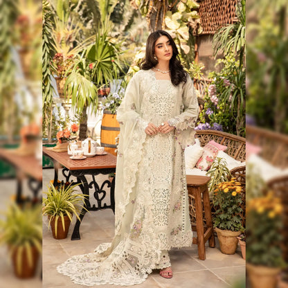 Elaf Lawn Fancy