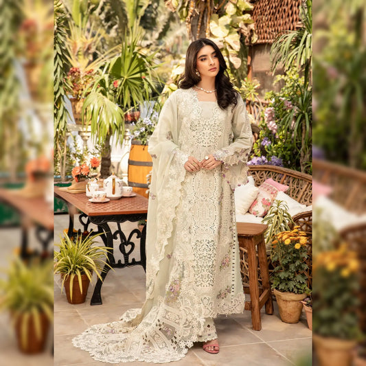 Elaf Lawn Fancy