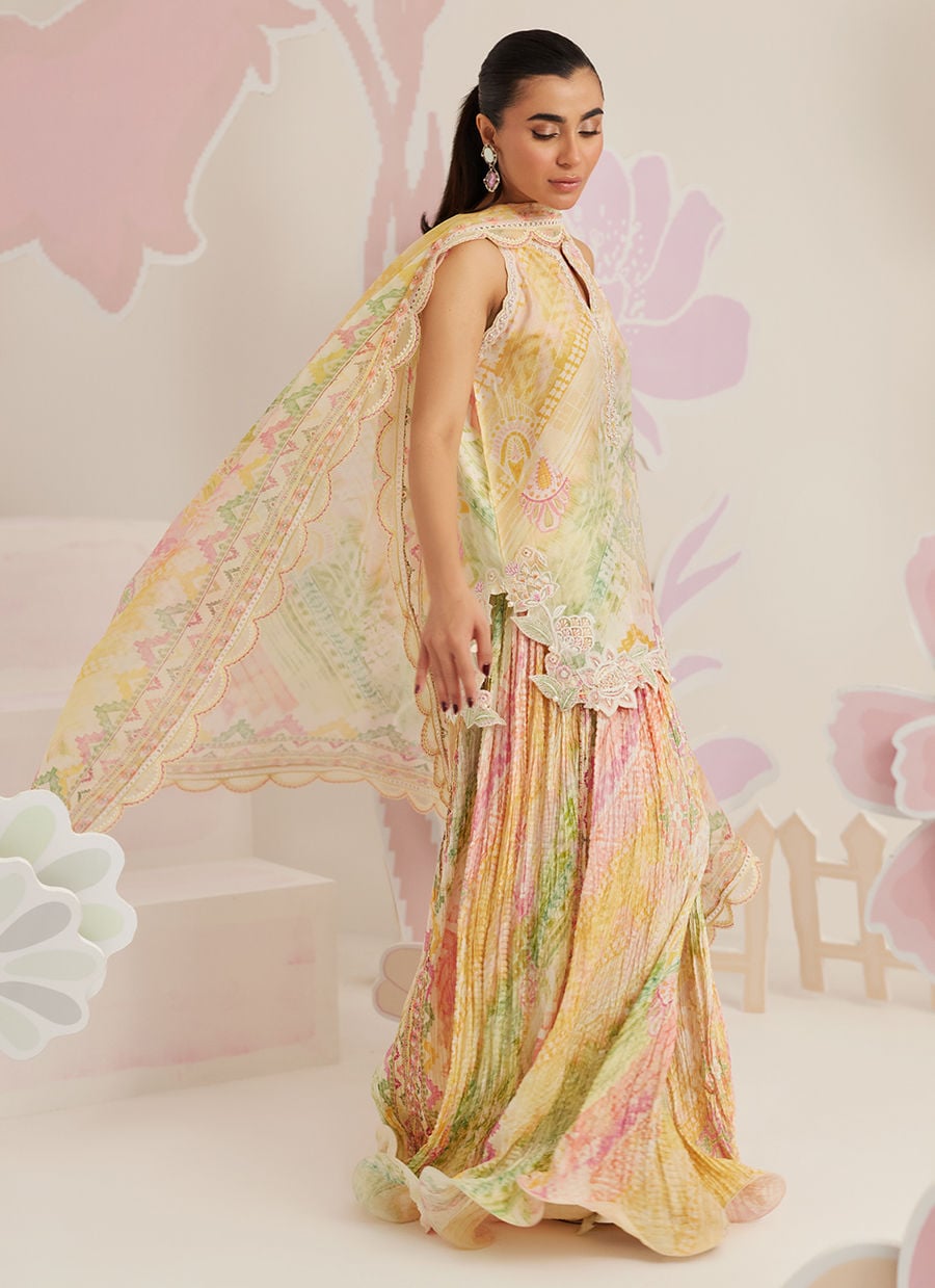 Farah Talib Lawn Fancy