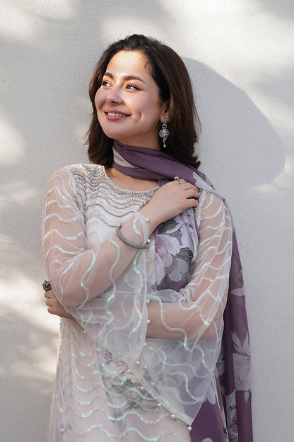 Lulusar Organza Fancy