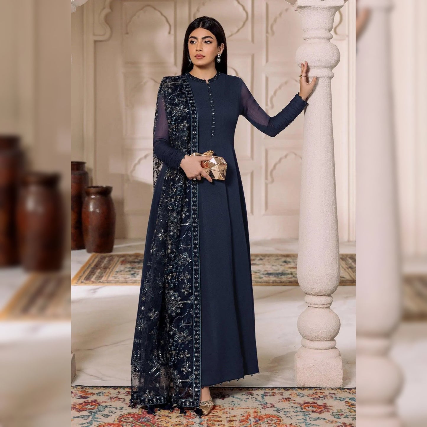 Alizeh Chiffon Fancy