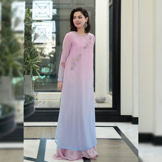 Lulusar Chiffon Fancy