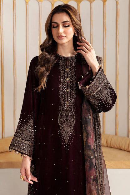 Jazmin Velvet Fancy