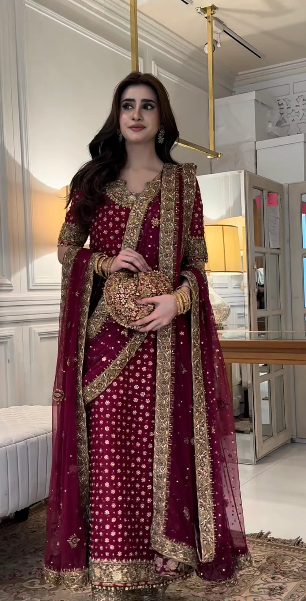 Haris Shakeel Bridal